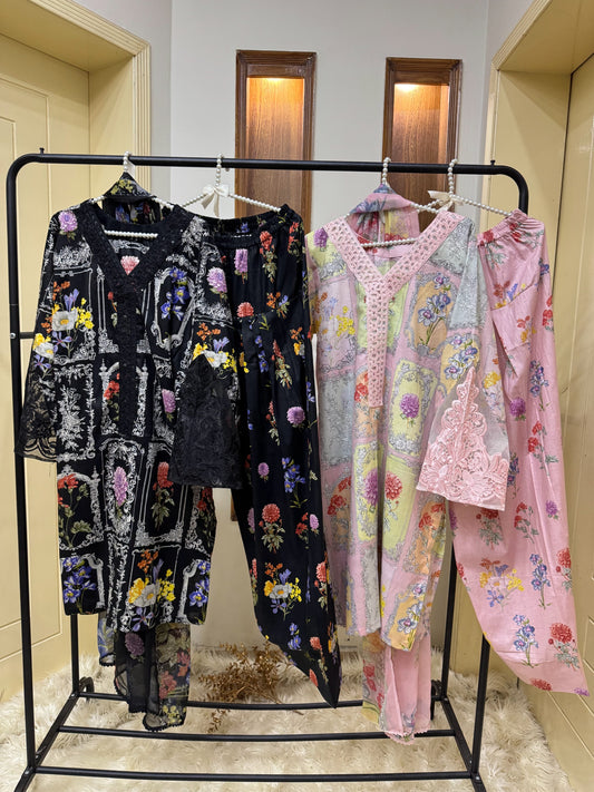 LAWN FESTIVE COLLECTION