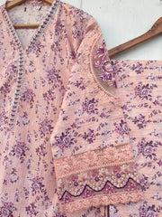 PALWASHA 3PC LAWN COLLECTION