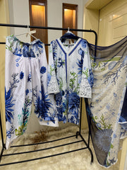 LAWN FESTIVE COLLECTION