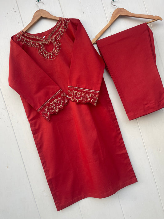 SEHRISH 2PC LAWN COLLECTION