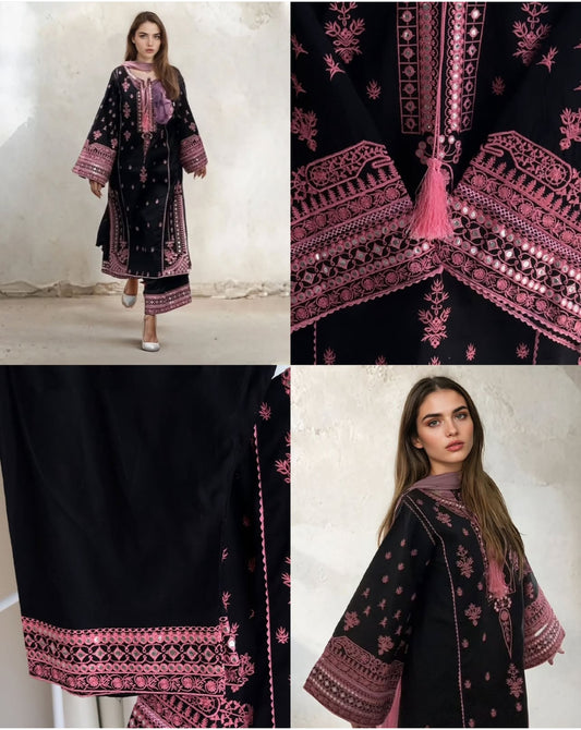 JUGAN TRADITIONAL OUTFIT