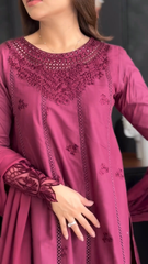 MAYRA 3PC LUXURY COLLECTION