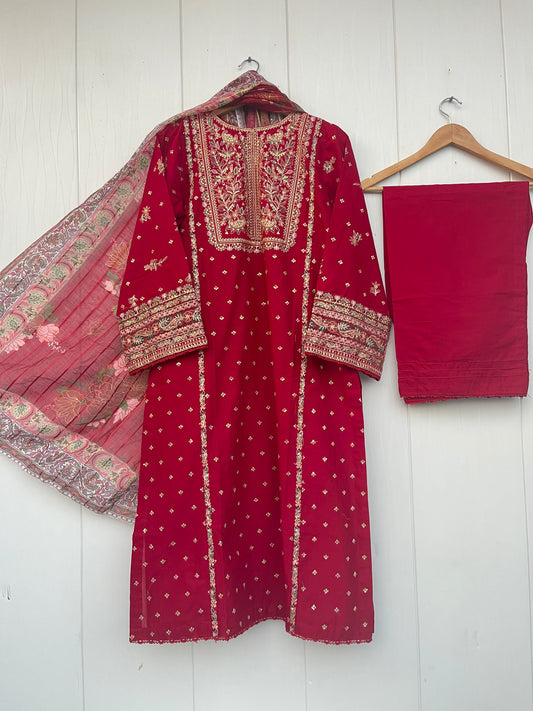 SOHAY LAWN 3PC COLLECTION