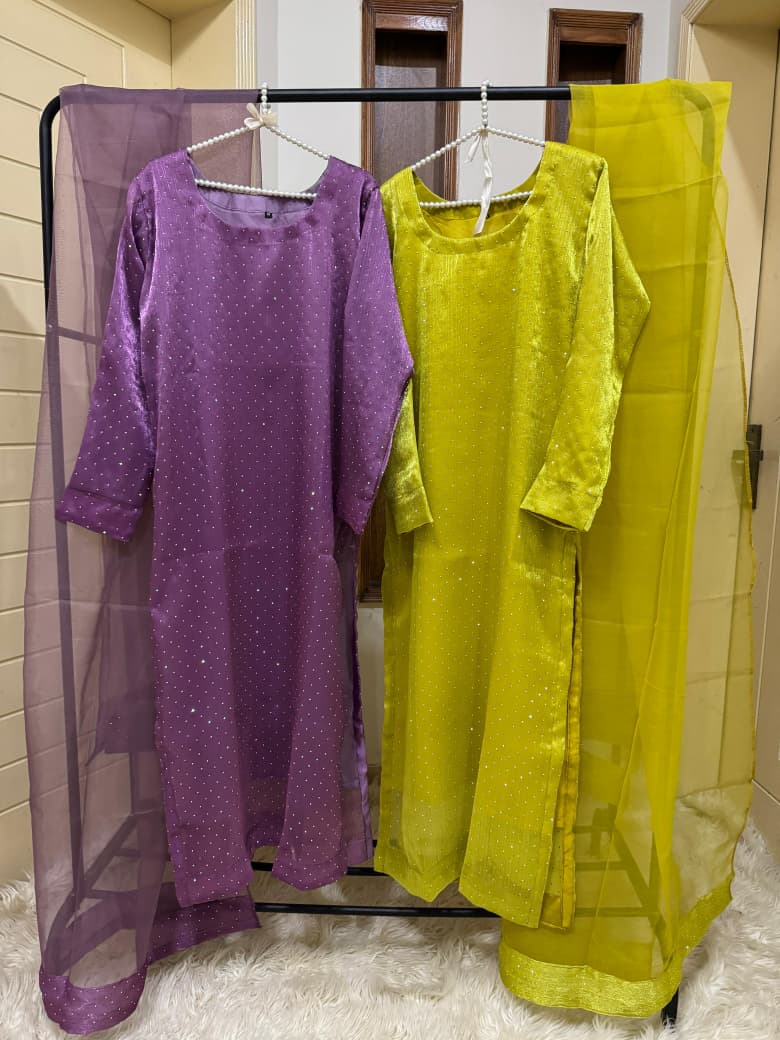 Formal collection 3pc dress