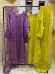 Formal collection 3pc dress