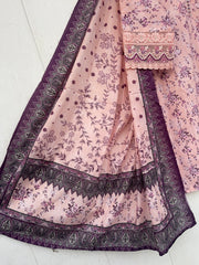 PALWASHA 3PC LAWN COLLECTION