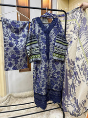 SHEEN CHICKAN LAWN COLLECTION