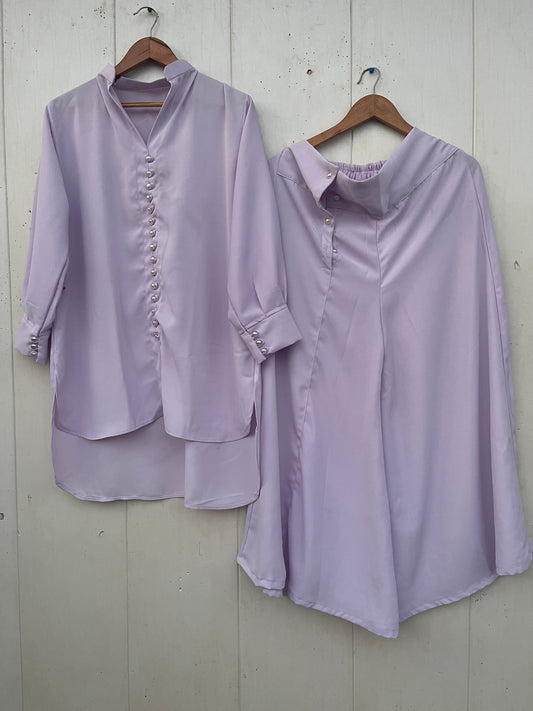 Georgette coord sét