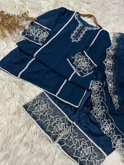 Chiffon festive collection