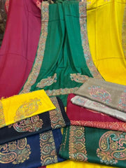 Pashmina shawl