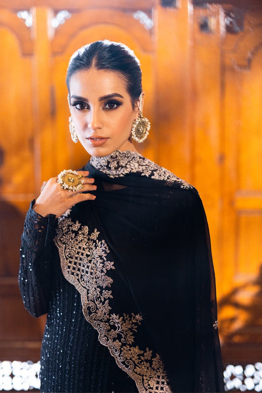 SANIA 3PC CHIFFON COLLECTION