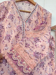 PALWASHA 3PC LAWN COLLECTION
