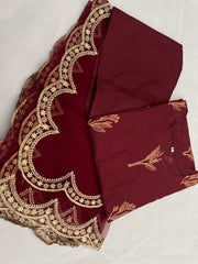 Silk 3pc