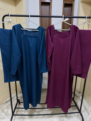 Basic Dhanak 2pc collection