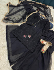 ISHQ 3PC CHIFFON COLLECTION