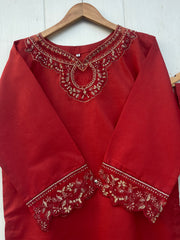 SEHRISH 2PC LAWN COLLECTION