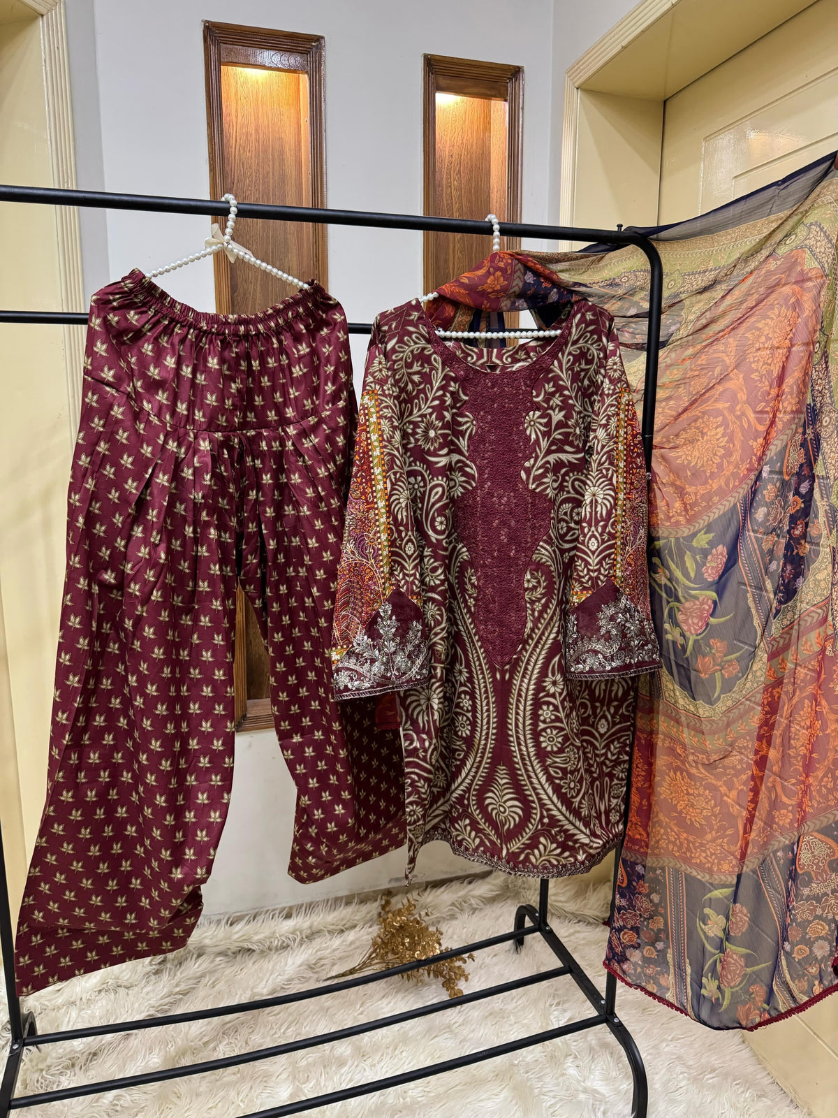 Luxury lawn 3pc collection