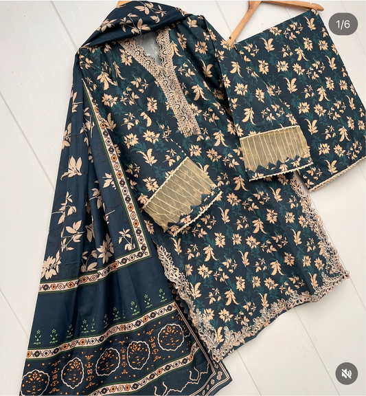 3pc DRESS