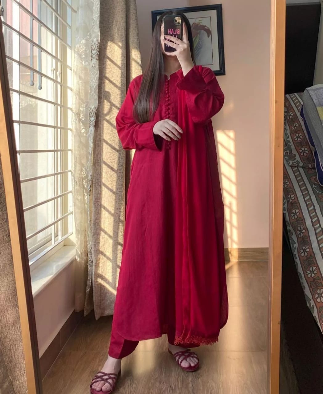 Basic 3pc dress