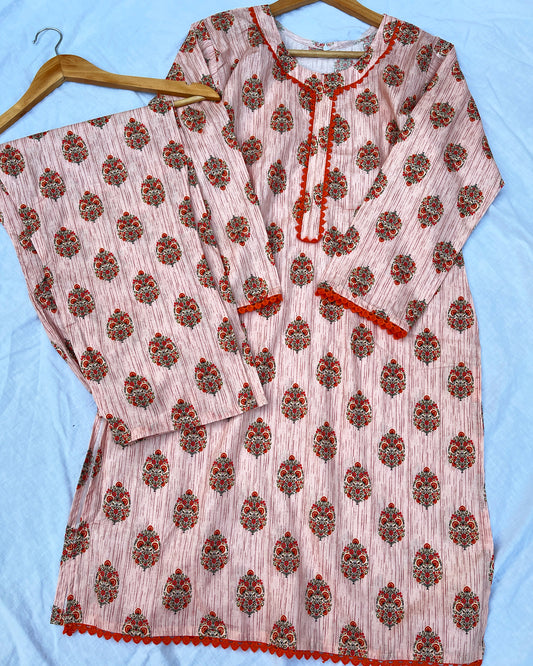 Lawn coord set