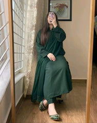 Basic 3pc dress