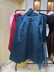 Farshi shalwar 3pc dress
