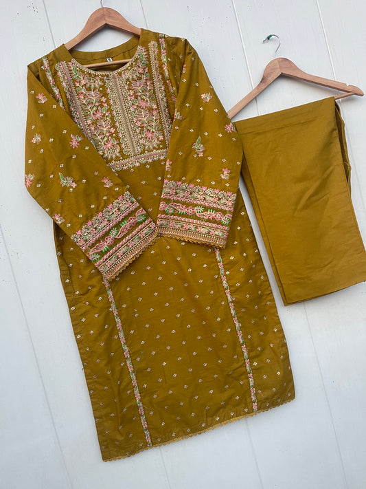 SOHAY LAWN 2PC COLLECTION