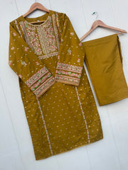 SOHAY LAWN 2PC COLLECTION