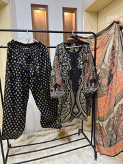 Luxury lawn 3pc collection