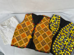 Embroidered jacket