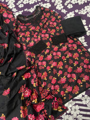 TEHREEM 3pc dress