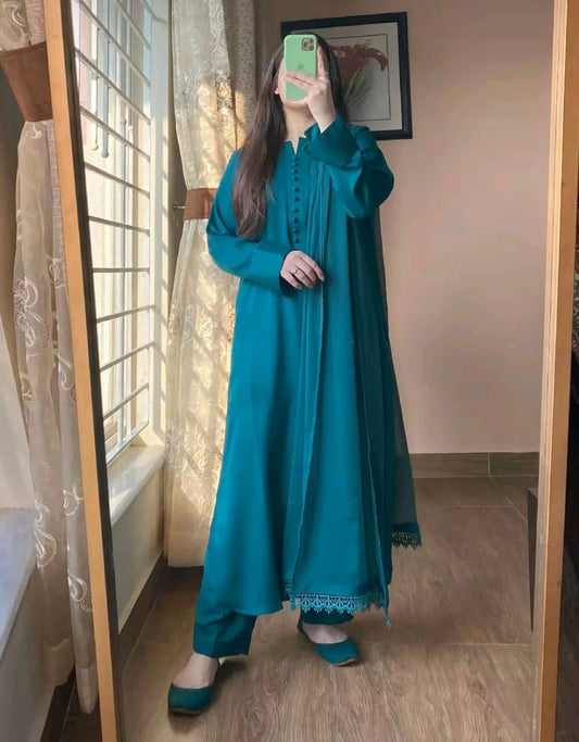 Basic 3pc dress