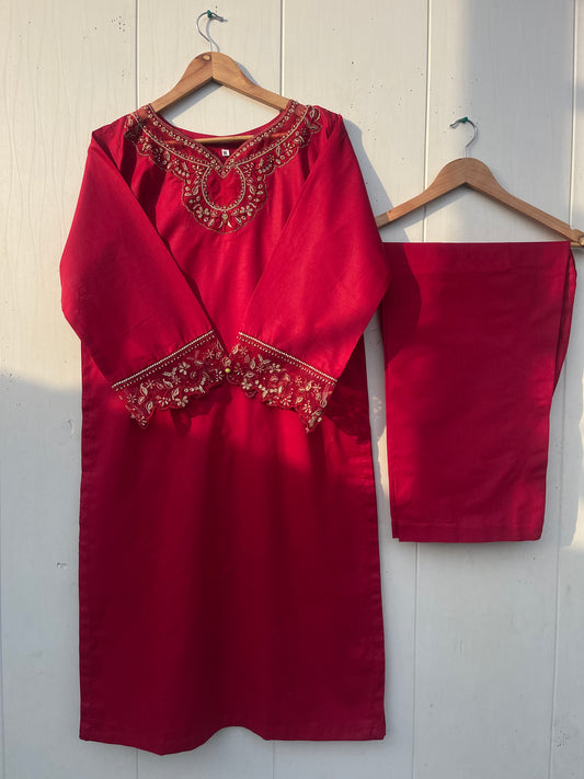 SEHRISH 2PC LAWN