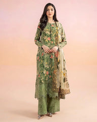 Shanaya 3pc luxury lawn collection