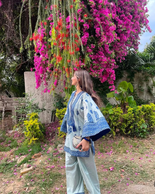 MAHIRA SHALWAR SET