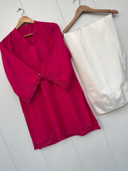 Farshi shalwar dress