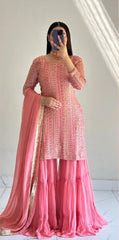 SMH Accessories Premium chiffon Collection - Breathable & Elegant Scarves