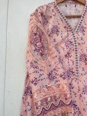 PALWASHA 3PC LAWN COLLECTION