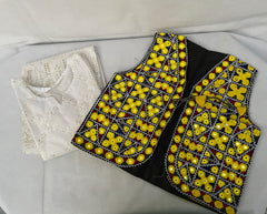 Embroidered jacket