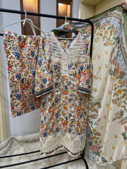 SHEEN CHICKAN LAWN COLLECTION