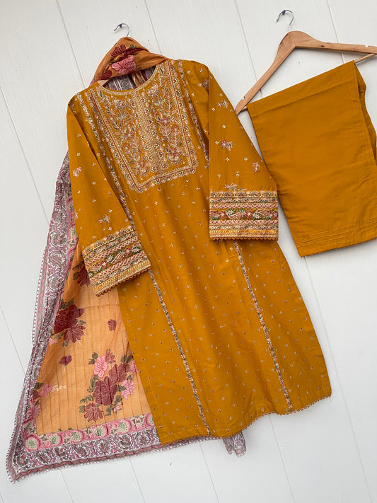 SOHAY 2PC LAWN COLLECTION