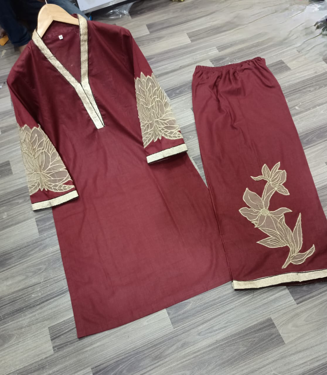 Coord set