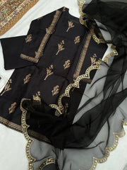 Silk 3pc
