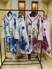 LAWN FESTIVE COLLECTION