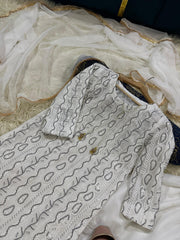 ISHQ 3PC CHIFFON COLLECTION