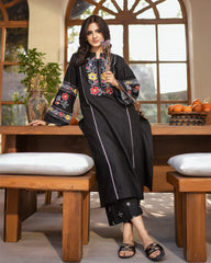 SASHA - 2PC LAWN DRESS