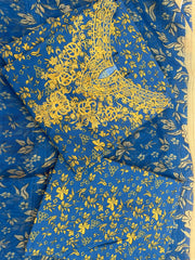 SHAISTA 3PC LAWN COLLECTION
