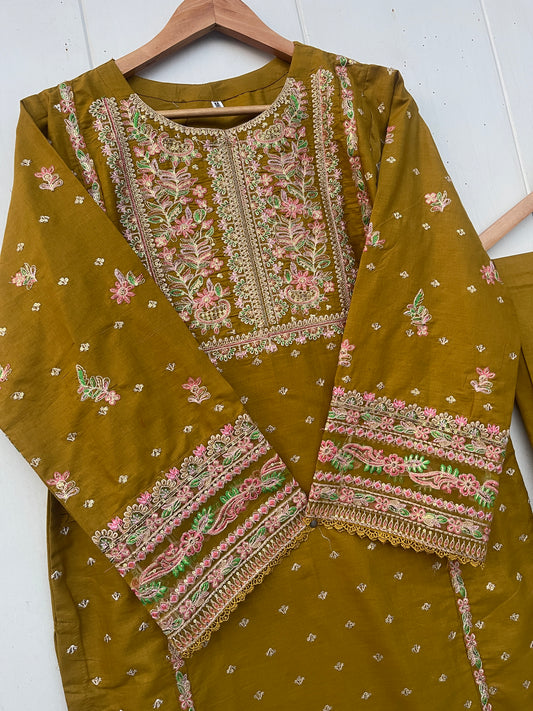 SOHAY LAWN 2PC COLLECTION