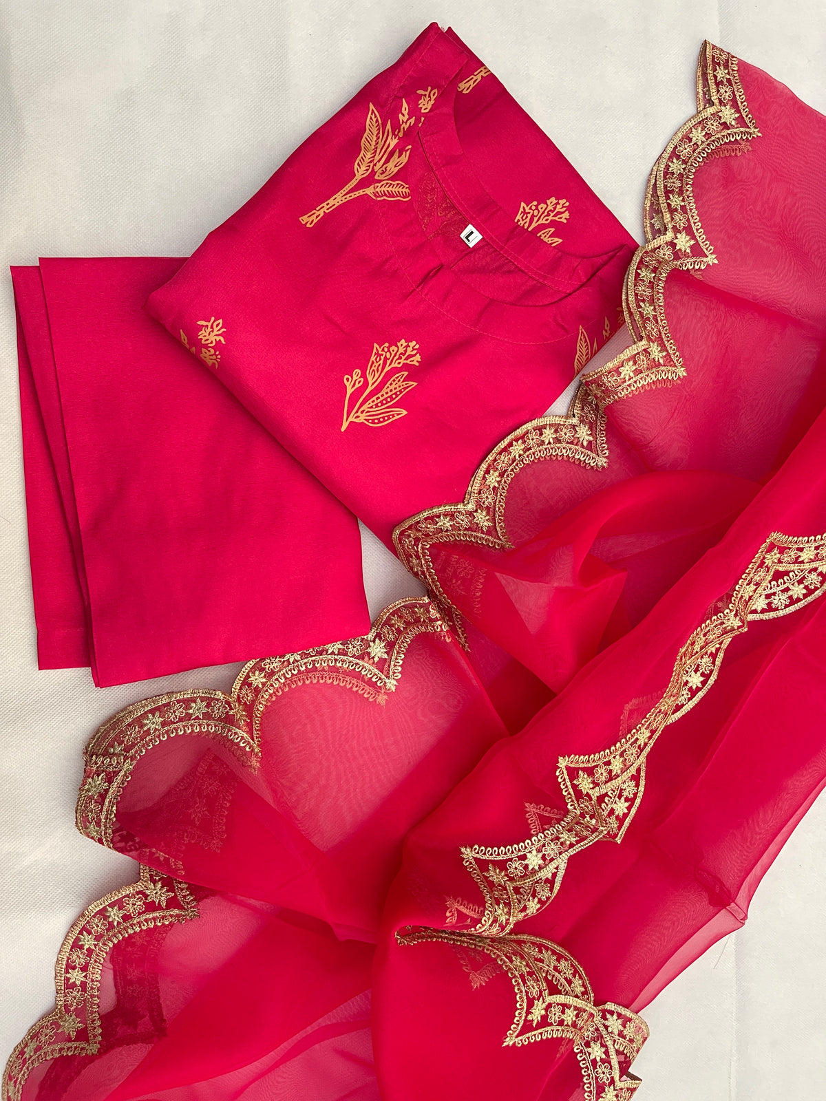 Silk 3pc