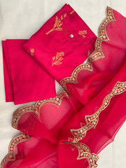 Silk 3pc